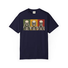 Load image into Gallery viewer, Skeleton See No Evil T‑Shirt