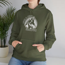 Load image into Gallery viewer, Unisex Hide & Seek Bigfoot Heavy Blend™ Hoodie