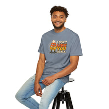 Load image into Gallery viewer, I Don’t Like You Either Candy Corn T-Shirt