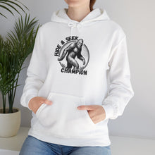 Load image into Gallery viewer, Unisex Hide & Seek Bigfoot Heavy Blend™ Hoodie