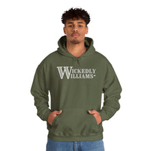 Load image into Gallery viewer, Unisex Wickedly Williams Heavy Blend™ Hoodie