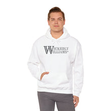 Load image into Gallery viewer, Unisex Wickedly Williams Heavy Blend™ Hoodie