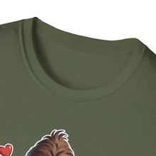 Load image into Gallery viewer, Bigfoot "Be Mine" T-Shirt