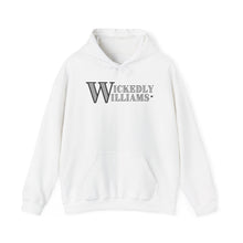 Load image into Gallery viewer, Unisex Wickedly Williams Heavy Blend™ Hoodie