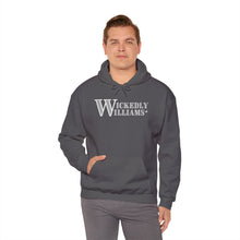 Load image into Gallery viewer, Unisex Wickedly Williams Heavy Blend™ Hoodie