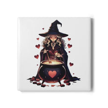 Load image into Gallery viewer, Witchy Love Potion Ceramic Coaster