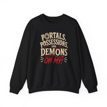 Load image into Gallery viewer, Demons - Oh My! Sweatshirt