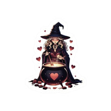 Load image into Gallery viewer, Witchy Love Potion Vinyl Sticker