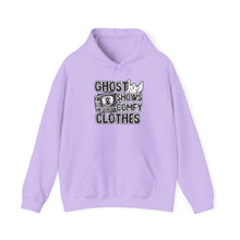 Load image into Gallery viewer, Ghost Shows & Comfy Clothes Unisex Heavy Blend™ Hoodie