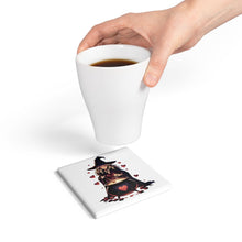 Load image into Gallery viewer, Witchy Love Potion Ceramic Coaster