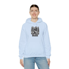 Load image into Gallery viewer, Bigfoot Believe Unisex Heavy Blend™ Hoodie