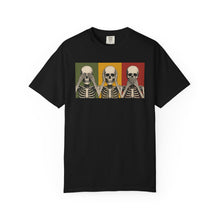 Load image into Gallery viewer, Skeleton See No Evil T‑Shirt
