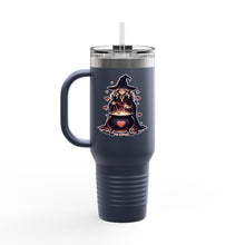 Load image into Gallery viewer, Witchy Love Potion 40oz Insulated Travel Mug