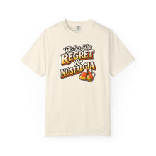 Load image into Gallery viewer, Tastes Like Regret & Nostalgia T-Shirt