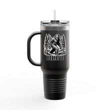 Load image into Gallery viewer, Bigfoot Believe Insulated 40oz Travel Mug