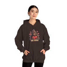 Load image into Gallery viewer, Bigfoot "Be Mine" Valentine Hoodie