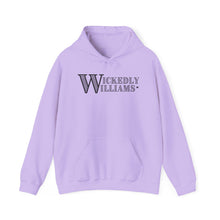 Load image into Gallery viewer, Unisex Wickedly Williams Heavy Blend™ Hoodie