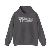 Load image into Gallery viewer, Unisex Wickedly Williams Heavy Blend™ Hoodie