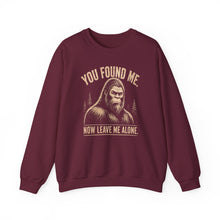 Load image into Gallery viewer, You Found Me Sweatshirt