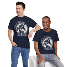 Load image into Gallery viewer, Unisex Hide & Seek Bigfoot Heavy Cotton Tee