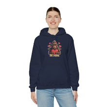 Load image into Gallery viewer, Bigfoot "Be Mine" Valentine Hoodie