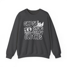 Load image into Gallery viewer, Ghost Shows Sweatshirt
