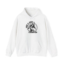Load image into Gallery viewer, Unisex Hide & Seek Bigfoot Heavy Blend™ Hoodie