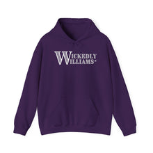 Load image into Gallery viewer, Unisex Wickedly Williams Heavy Blend™ Hoodie