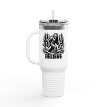 Load image into Gallery viewer, Bigfoot Believe Insulated 40oz Travel Mug