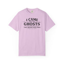 Load image into Gallery viewer, I Came for the Ghosts T-Shirt