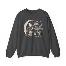 Load image into Gallery viewer, Be a Witch Sweatshirt