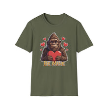 Load image into Gallery viewer, Bigfoot "Be Mine" T-Shirt