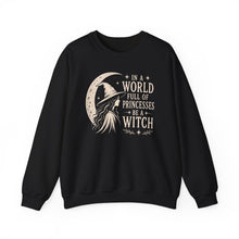 Load image into Gallery viewer, Be a Witch Sweatshirt