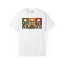 Load image into Gallery viewer, Skeleton See No Evil T‑Shirt