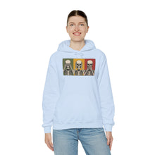 Load image into Gallery viewer, Skeleton See No Evil Hoodie