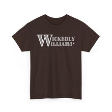Load image into Gallery viewer, Unisex Wickedly Williams Heavy Cotton Tee
