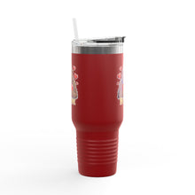Load image into Gallery viewer, Bigfoot "Be Mine" Valentine 40oz Insulated Travel Mug