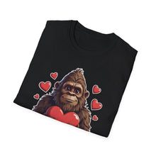 Load image into Gallery viewer, Bigfoot "Be Mine" T-Shirt