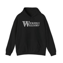 Load image into Gallery viewer, Unisex Wickedly Williams Heavy Blend™ Hoodie