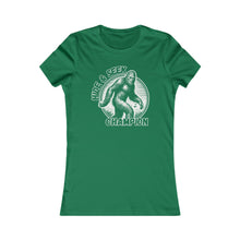 Load image into Gallery viewer, Women's Hide & Seek Bigfoot Tee