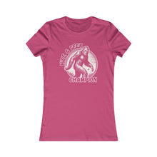 Load image into Gallery viewer, Women's Hide & Seek Bigfoot Tee