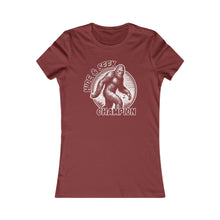 Load image into Gallery viewer, Women's Hide & Seek Bigfoot Tee