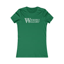 Load image into Gallery viewer, Women's Wickedly Williams Tee