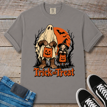 Load image into Gallery viewer, Trick or Treat T-Shirt
