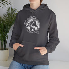 Load image into Gallery viewer, Unisex Hide & Seek Bigfoot Heavy Blend™ Hoodie
