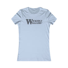 Load image into Gallery viewer, Women's Wickedly Williams Tee