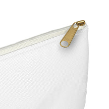 Load image into Gallery viewer, White Hide & Seek Bigfoot Accessory Pouch