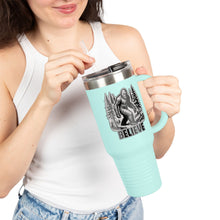 Load image into Gallery viewer, Bigfoot Believe Insulated 40oz Travel Mug