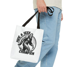 Load image into Gallery viewer, Hide & Seek Champion Tote Bag