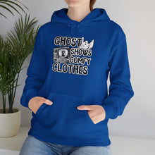 Load image into Gallery viewer, Ghost Shows & Comfy Clothes Unisex Heavy Blend™ Hoodie